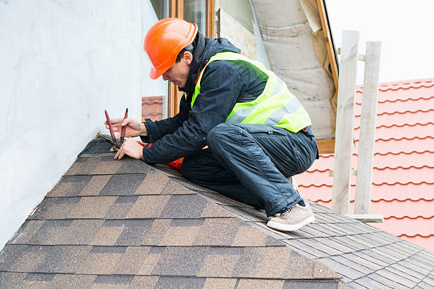 Heating Cable for Roof Installation in Cheyenne, WY